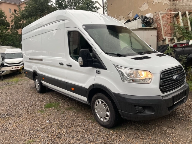 Ford Transit MAXi - 2.0 TDCi - автомобили, коли, обяви за нови и употребявани 0