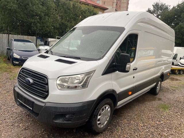 Ford Transit MAXi - 2.0 TDCi - автомобили, коли, обяви за нови и употребявани 2