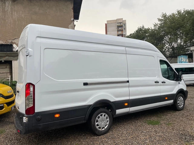 Ford Transit MAXi - 2.0 TDCi - автомобили, коли, обяви за нови и употребявани 3