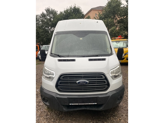 Ford Transit MAXi - 2.0 TDCi - автомобили, коли, обяви за нови и употребявани 4