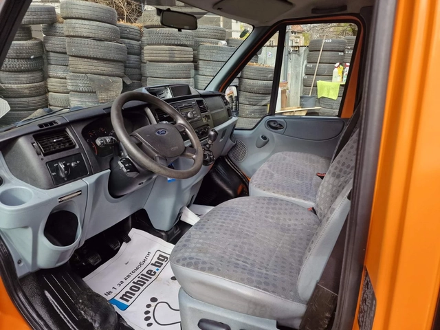 Ford Transit 2.2TDCi - автомобили, коли, обяви за нови и употребявани 10