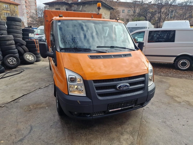 Ford Transit 2.2TDCi - автомобили, коли, обяви за нови и употребявани 2