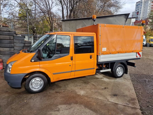Ford Transit 2.2TDCi - автомобили, коли, обяви за нови и употребявани 4