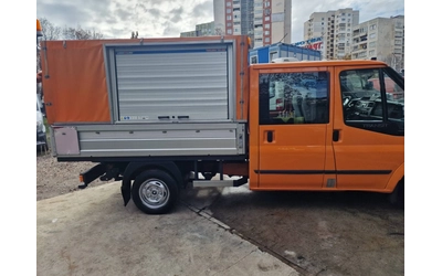 Ford Transit 2.2TDCi - автомобили, коли, обяви за нови и употребявани 6