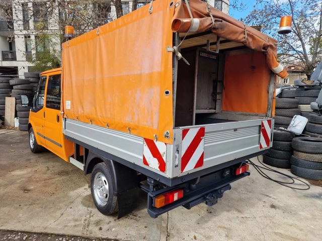 Ford Transit 2.2TDCi - автомобили, коли, обяви за нови и употребявани 7