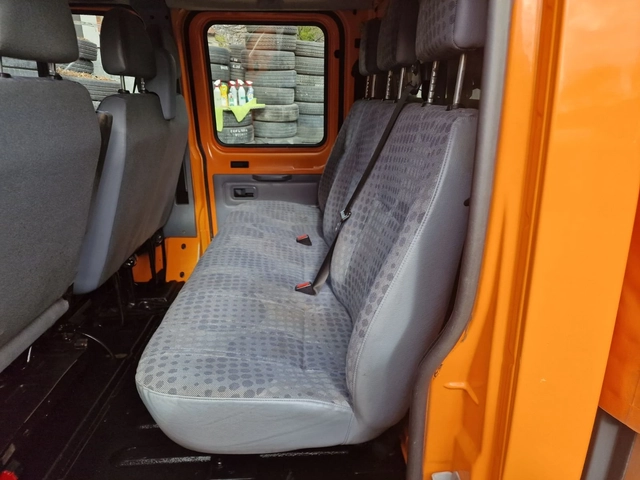 Ford Transit 2.2TDCi - автомобили, коли, обяви за нови и употребявани 8