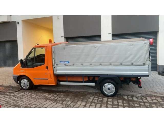 Ford Transit - автомобили, коли, обяви за нови и употребявани 4