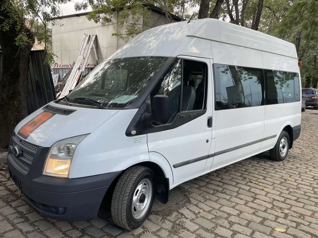 Ford Transit 2.2TDi - автомобили, коли, обяви за нови и употребявани 0