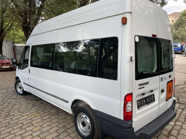 Ford Transit 2.2TDi - автомобили, коли, обяви за нови и употребявани 1