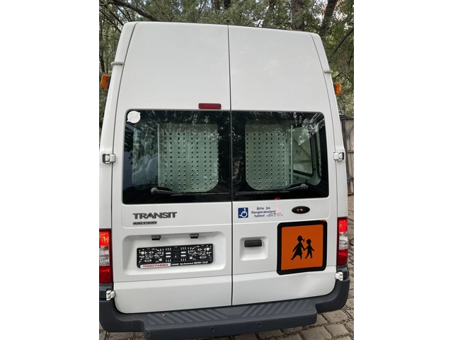 Ford Transit 2.2TDi - автомобили, коли, обяви за нови и употребявани 2