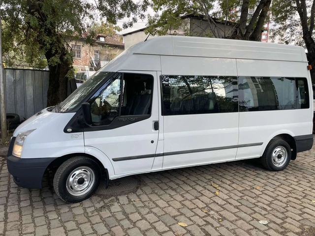 Ford Transit 2.2TDi - автомобили, коли, обяви за нови и употребявани 4