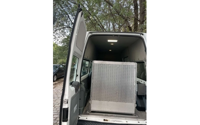 Ford Transit 2.2TDi - автомобили, коли, обяви за нови и употребявани 6