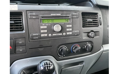 Ford Transit 2.2TDi - автомобили, коли, обяви за нови и употребявани 8