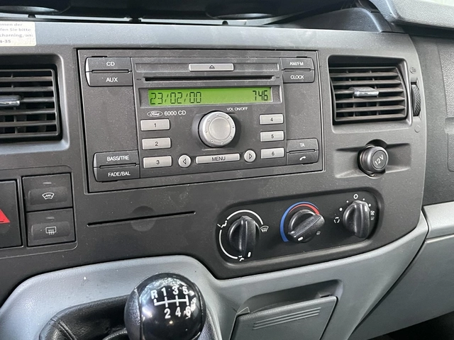 Ford Transit 2.2TDi - автомобили, коли, обяви за нови и употребявани 8