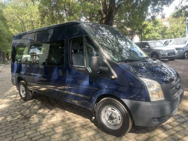 Ford Transit 2.2TDCi - автомобили, коли, обяви за нови и употребявани 0