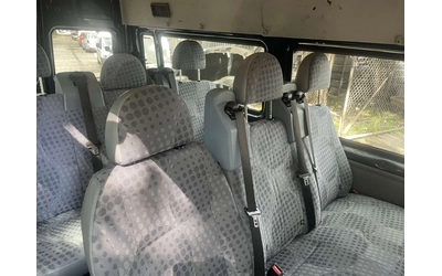 Ford Transit 2.2TDCi - автомобили, коли, обяви за нови и употребявани 7