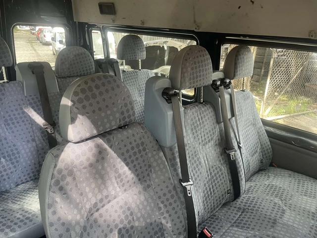 Ford Transit 2.2TDCi - автомобили, коли, обяви за нови и употребявани 7