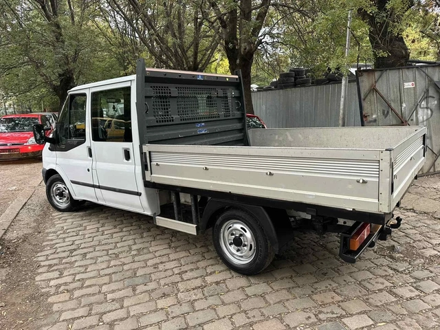 Ford Transit 2.2TDCi - автомобили, коли, обяви за нови и употребявани 4