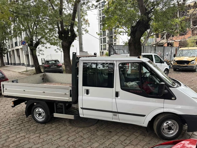 Ford Transit 2.2TDCi - автомобили, коли, обяви за нови и употребявани 5