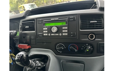 Ford Transit 2.2TDCi - автомобили, коли, обяви за нови и употребявани 8