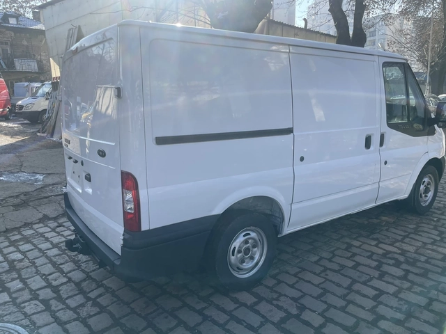 Ford Transit 2, 2TDCi - автомобили, коли, обяви за нови и употребявани 1