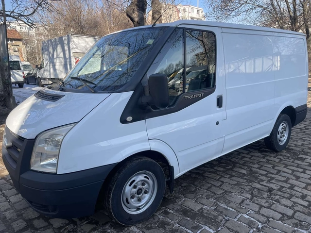 Ford Transit 2, 2TDCi - автомобили, коли, обяви за нови и употребявани 3