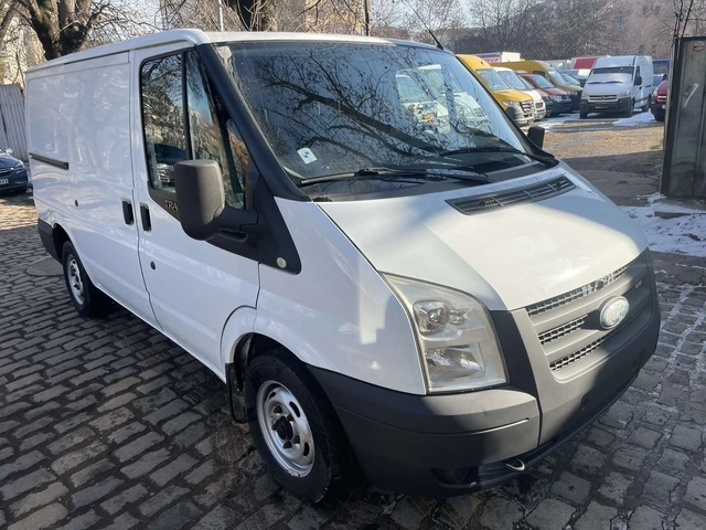 Ford Transit 2, 2TDCi - автомобили, коли, обяви за нови и употребявани 6