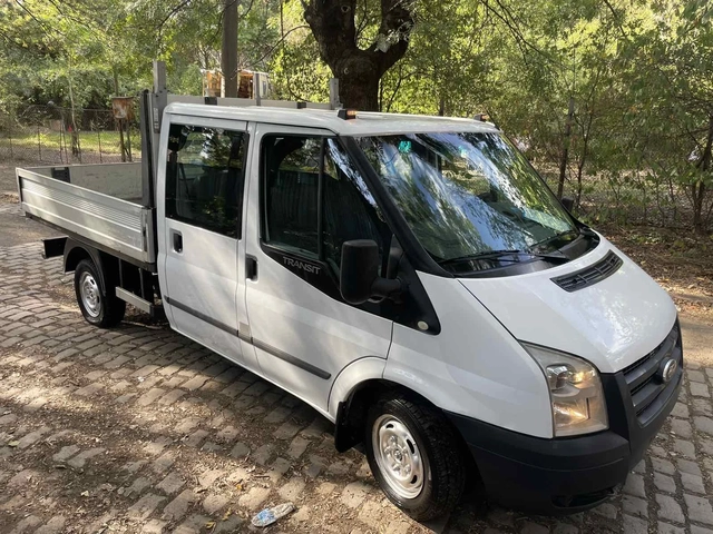 Ford Transit 2, 2TDCi - автомобили, коли, обяви за нови и употребявани 2