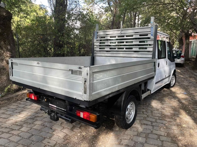 Ford Transit 2, 2TDCi - автомобили, коли, обяви за нови и употребявани 3