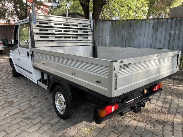 Ford Transit 2, 2TDCi - автомобили, коли, обяви за нови и употребявани 4