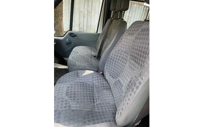 Ford Transit 2, 2TDCi - автомобили, коли, обяви за нови и употребявани 8