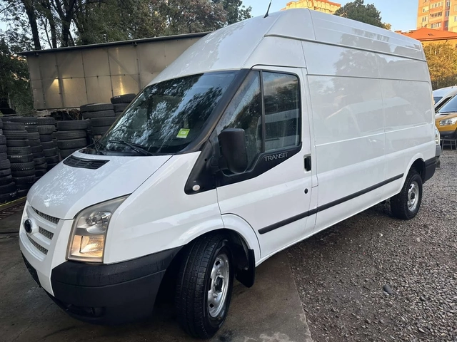 Ford Transit - автомобили, коли, обяви за нови и употребявани 0