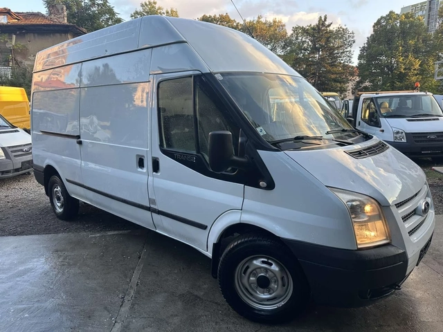 Ford Transit - автомобили, коли, обяви за нови и употребявани 1