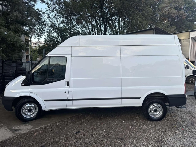 Ford Transit - автомобили, коли, обяви за нови и употребявани 2