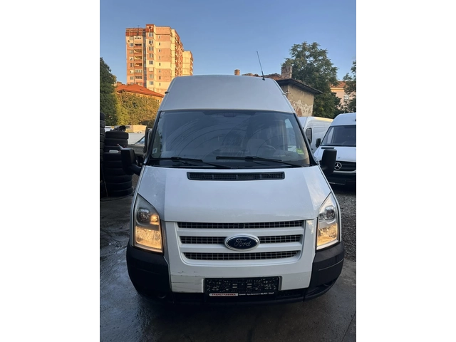Ford Transit - автомобили, коли, обяви за нови и употребявани 3
