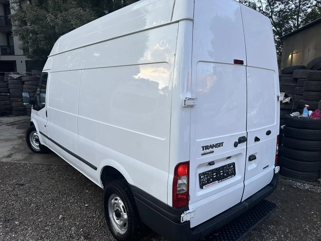 Ford Transit - автомобили, коли, обяви за нови и употребявани 4