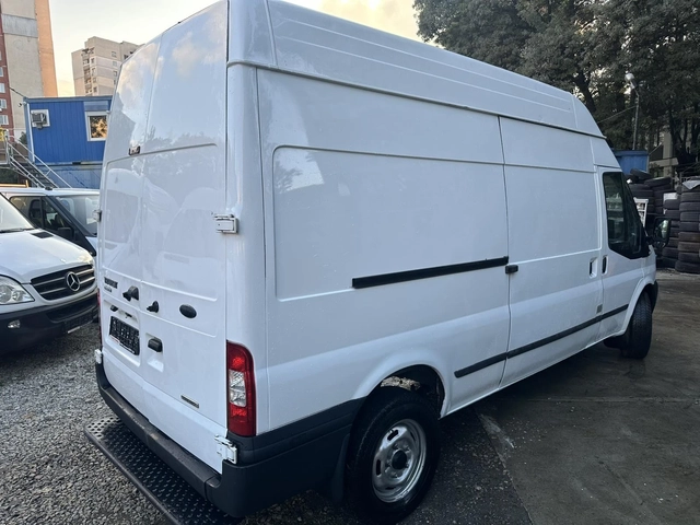 Ford Transit - автомобили, коли, обяви за нови и употребявани 5