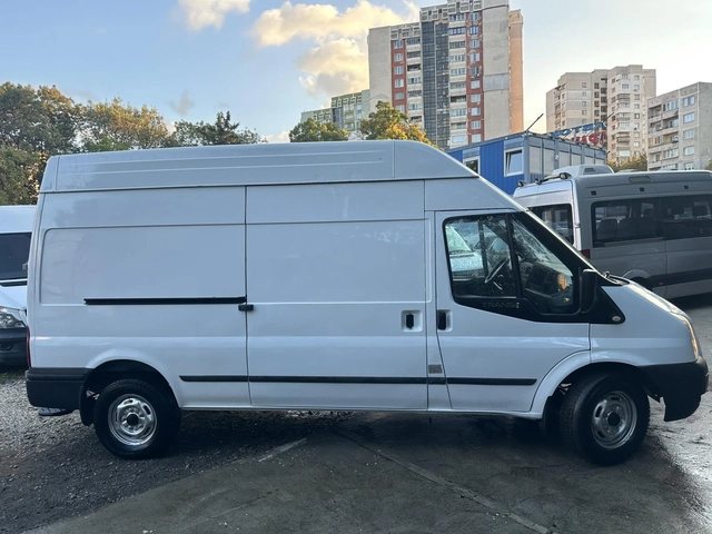 Ford Transit - автомобили, коли, обяви за нови и употребявани 6