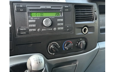Ford Transit - автомобили, коли, обяви за нови и употребявани 9