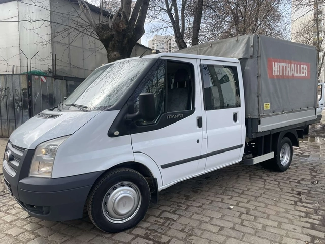 Ford Transit 2.2tdci - автомобили, коли, обяви за нови и употребявани 1