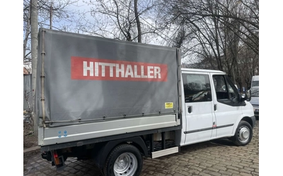 Ford Transit 2.2tdci - автомобили, коли, обяви за нови и употребявани 6