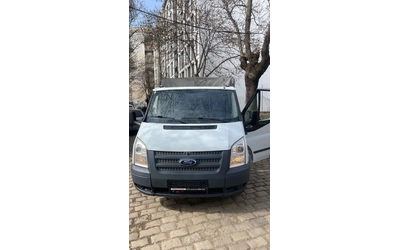 Ford Transit 2.2tdci - автомобили, коли, обяви за нови и употребявани 8