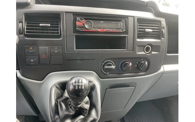 Ford Transit 2.2tdci - автомобили, коли, обяви за нови и употребявани 9