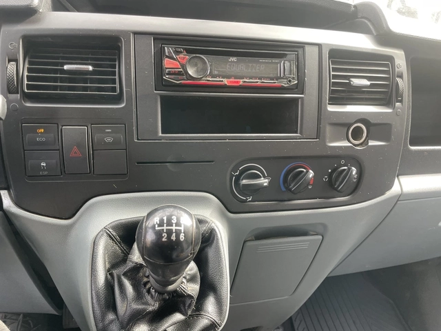 Ford Transit 2.2tdci - автомобили, коли, обяви за нови и употребявани 9