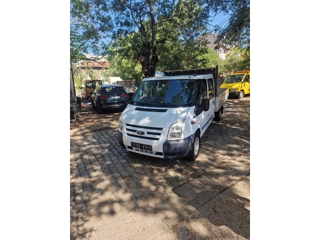 Ford Transit 2.4TDCi, 4х4 - автомобили, коли, обяви за нови и употребявани 2