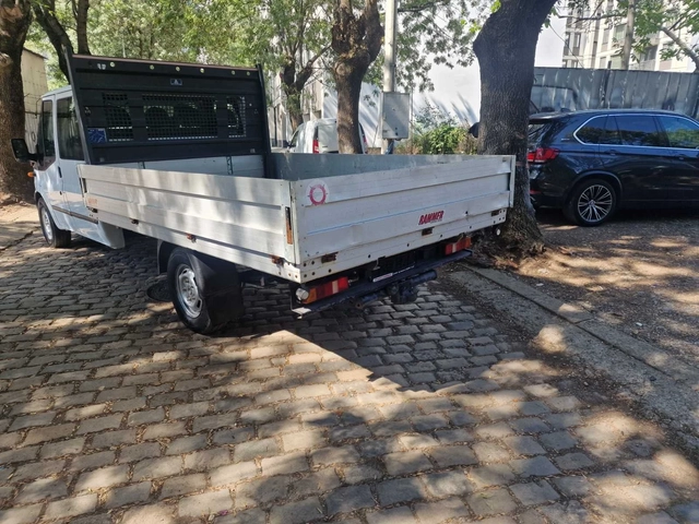 Ford Transit 2.4TDCi, 4х4 - автомобили, коли, обяви за нови и употребявани 7