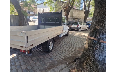 Ford Transit 2.4TDCi, 4х4 - автомобили, коли, обяви за нови и употребявани 8