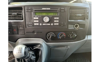 Ford Transit 2.2TDCi - автомобили, коли, обяви за нови и употребявани 10