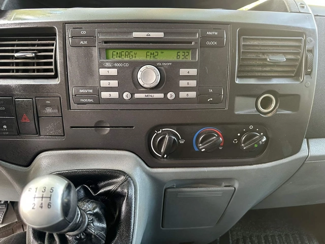 Ford Transit 2.2TDCi - автомобили, коли, обяви за нови и употребявани 10