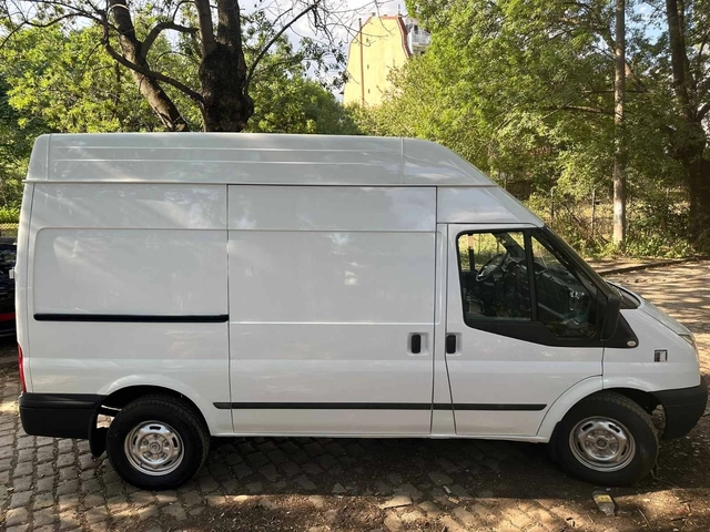Ford Transit 2.2TDCi - автомобили, коли, обяви за нови и употребявани 2